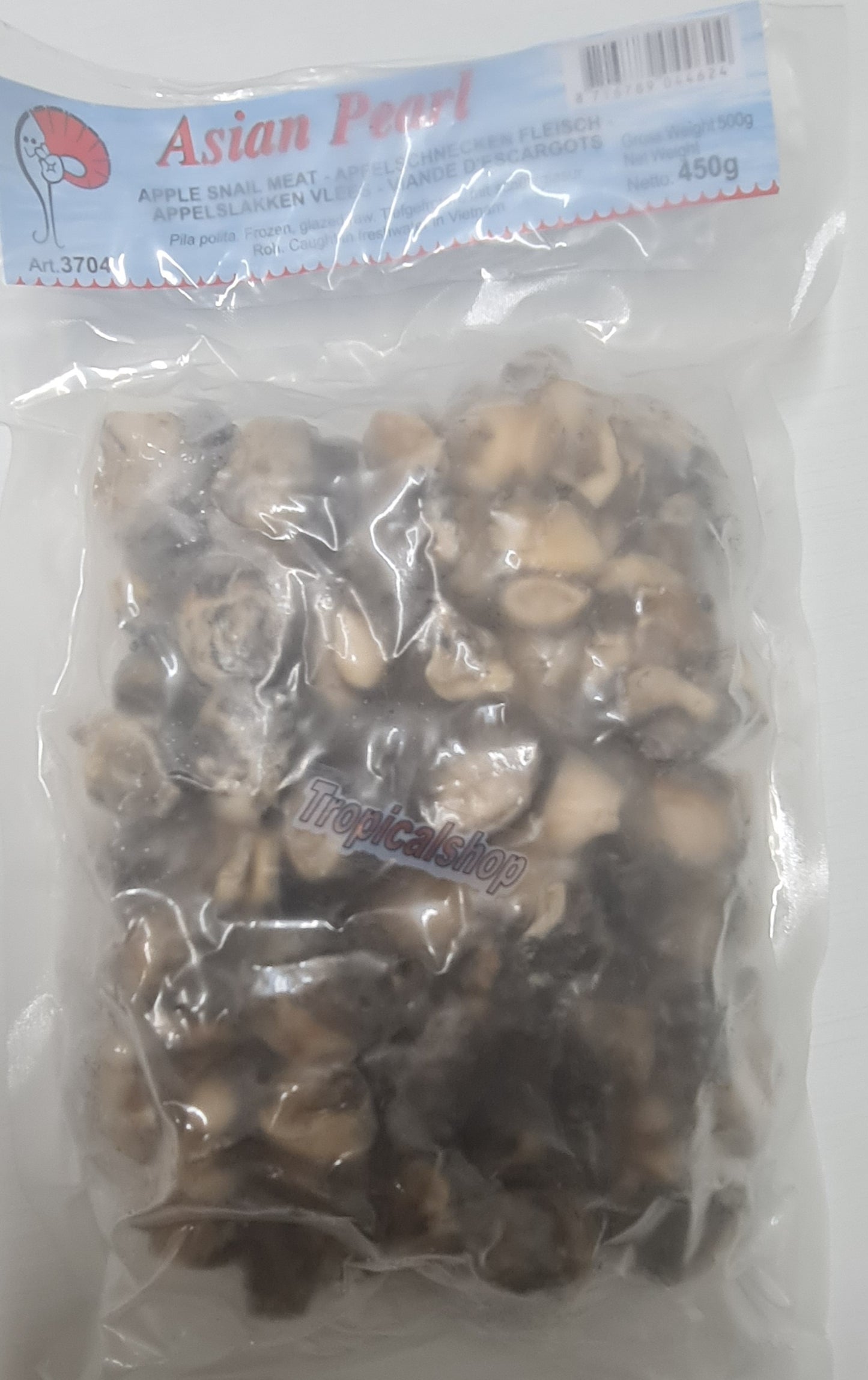 apple snail 450gr