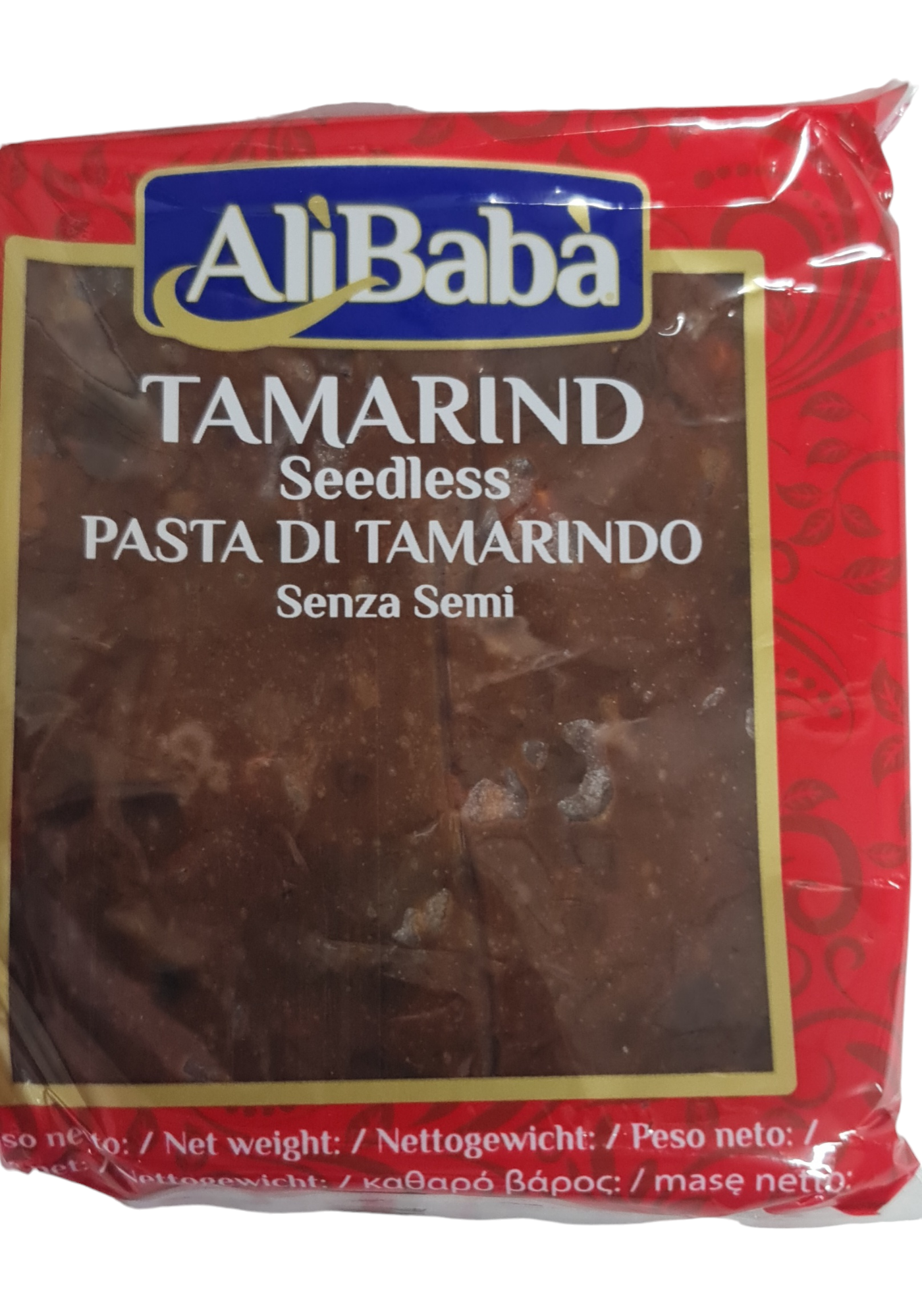 Tamarind seedless paste 400gr