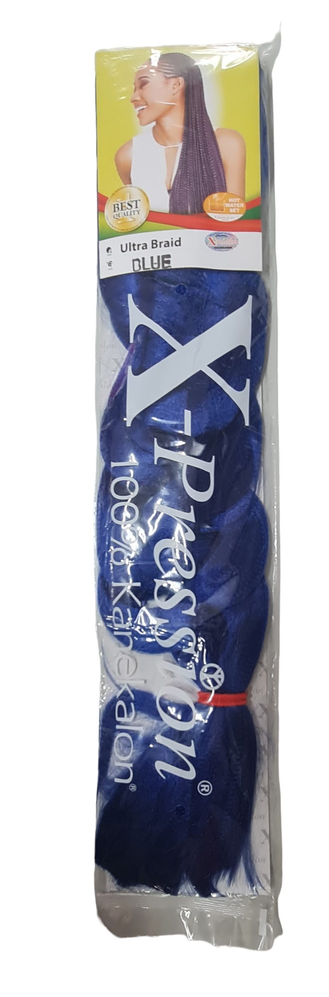 x - pression ultra braid Violet
