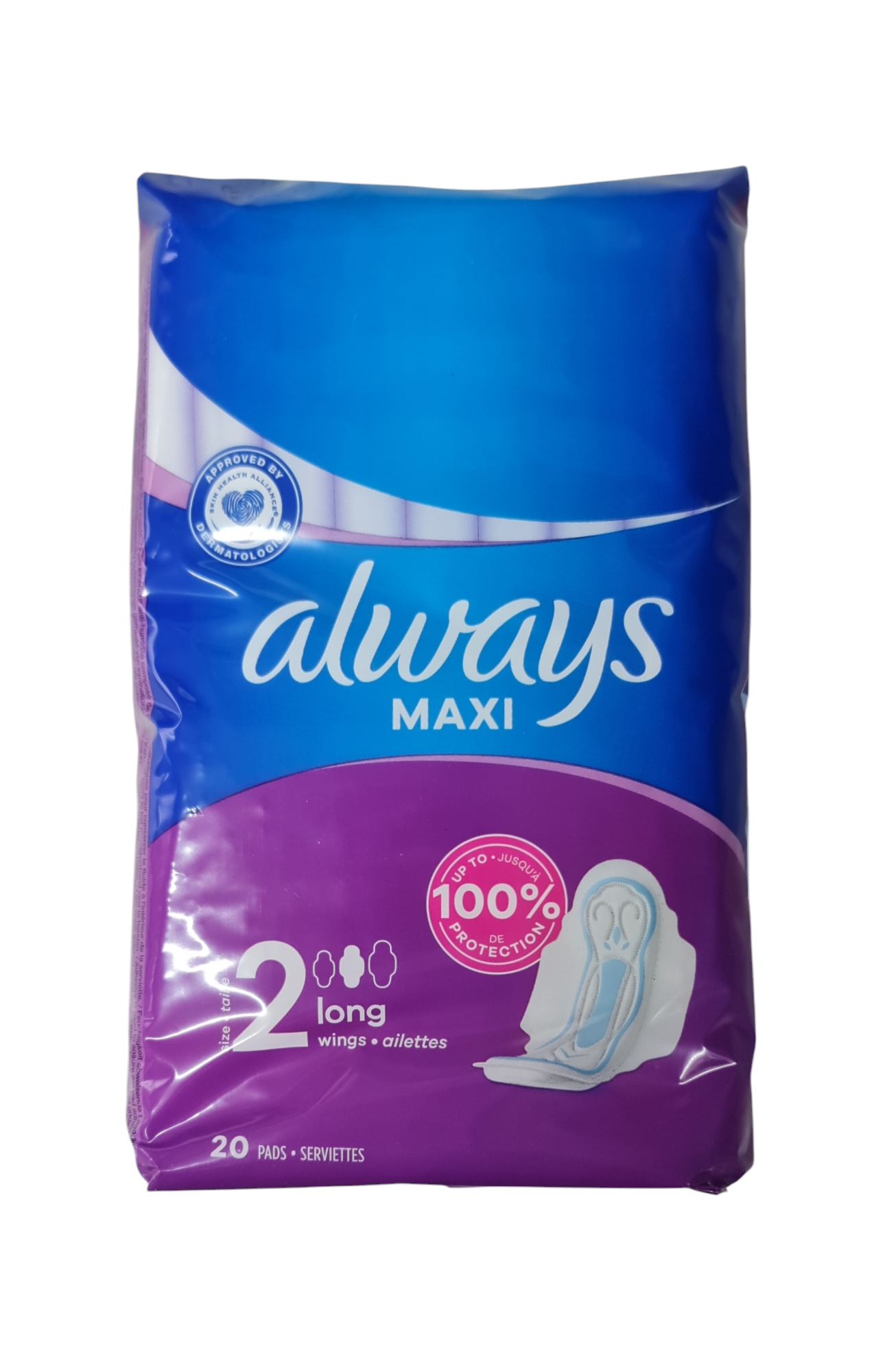 Always maxi