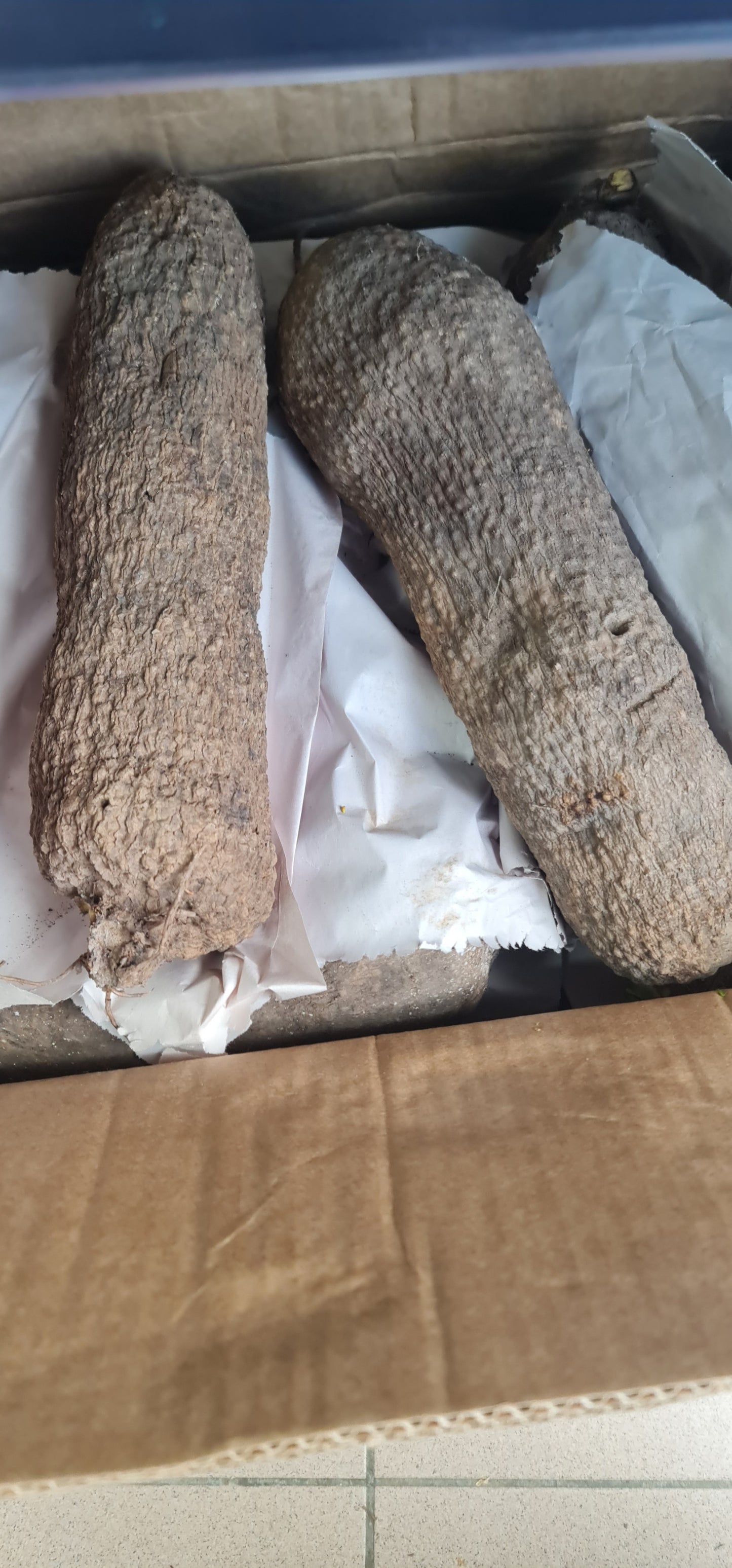 New Yam1kg