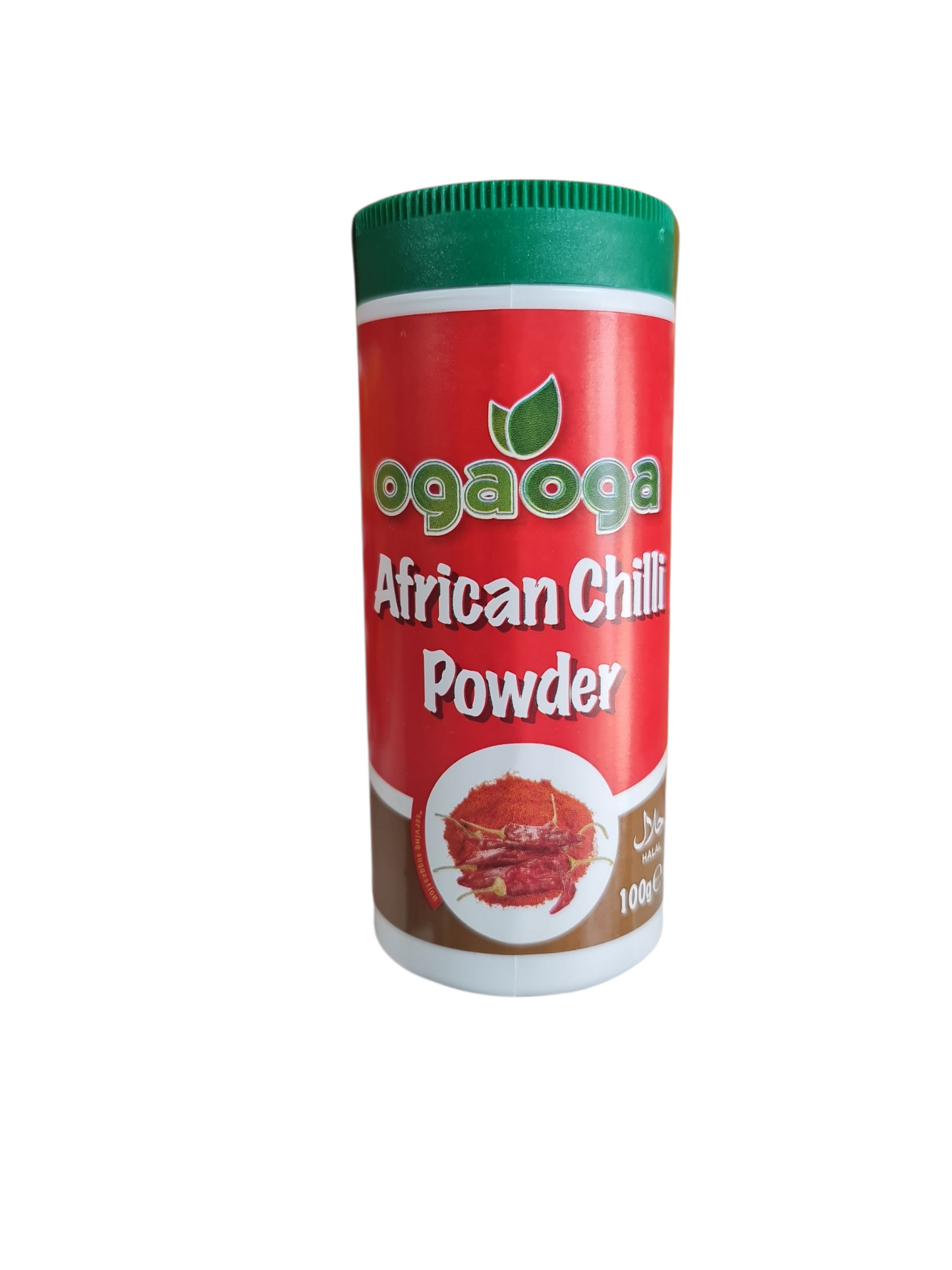 African Chili powder