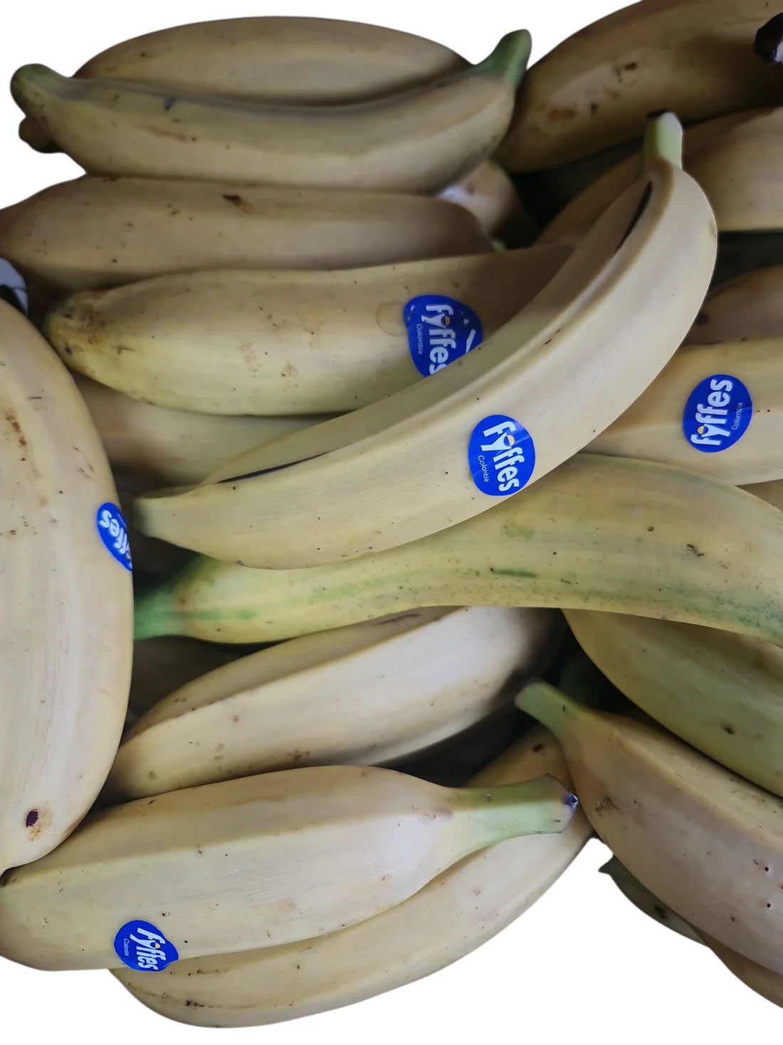 yellow plantain box 20kg