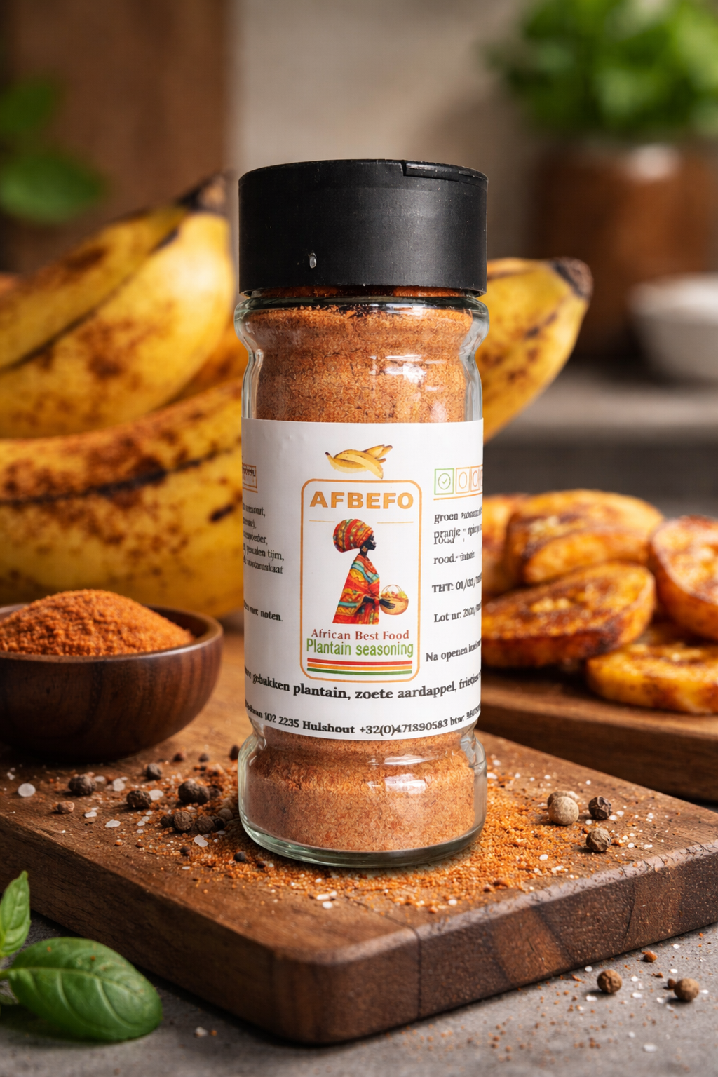 Plantain kruidenmix mild