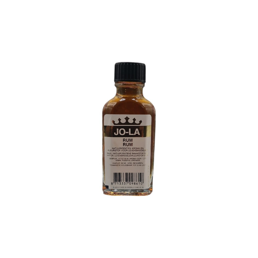 JO-LA Rum Aroma – 50 ml