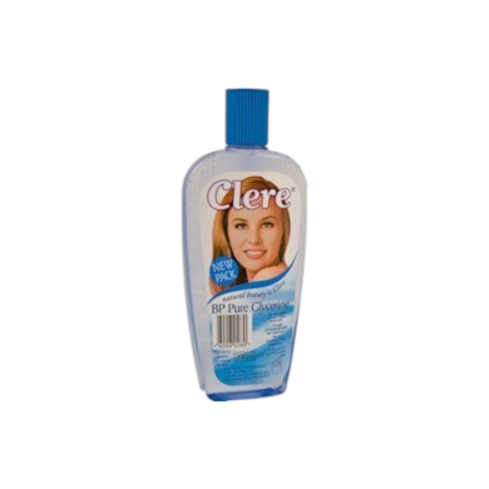 clere pure glycerine 100ml