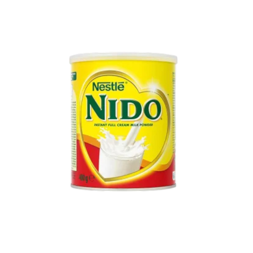 nido milkpowder /nido melkpoeder 400 gr