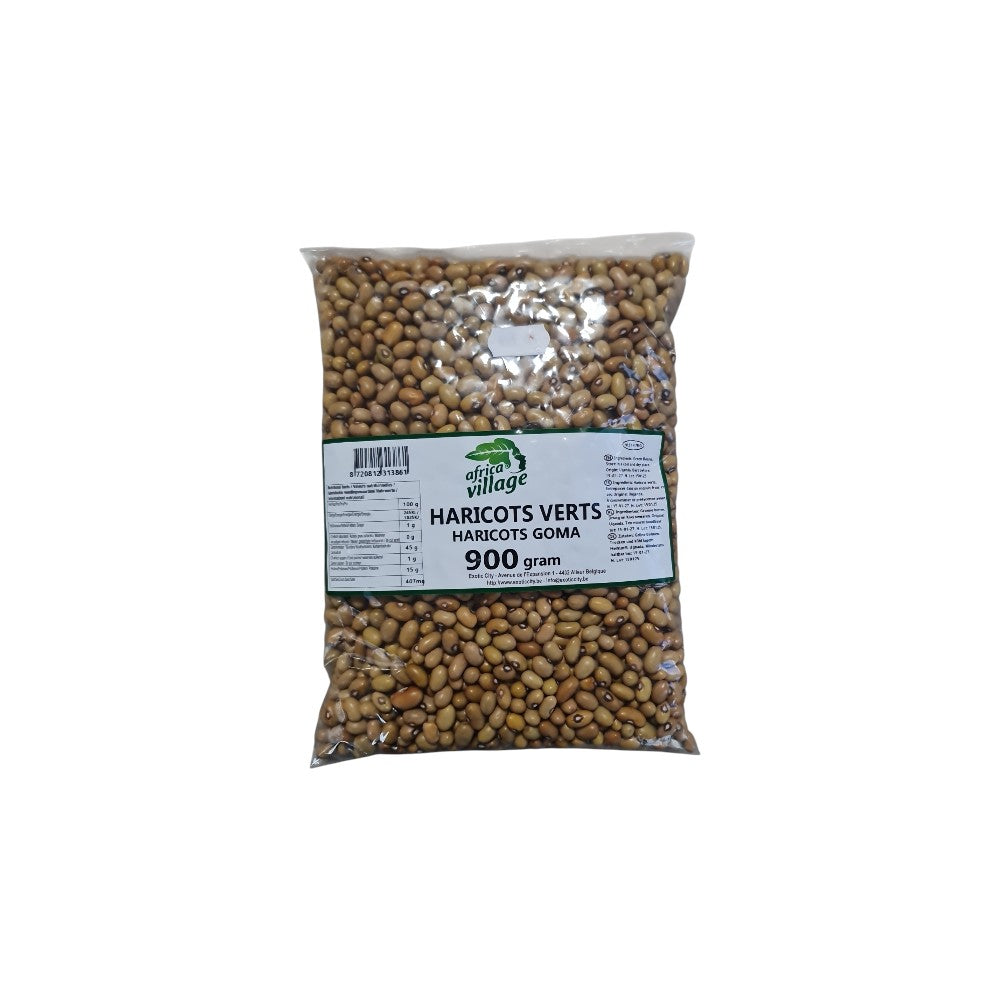 Green beans / groene bonen 900 gr