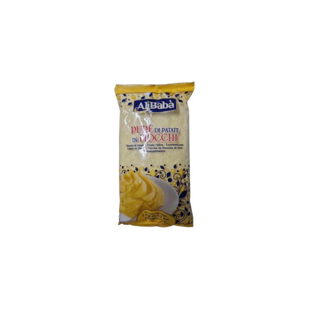 Potato flakes