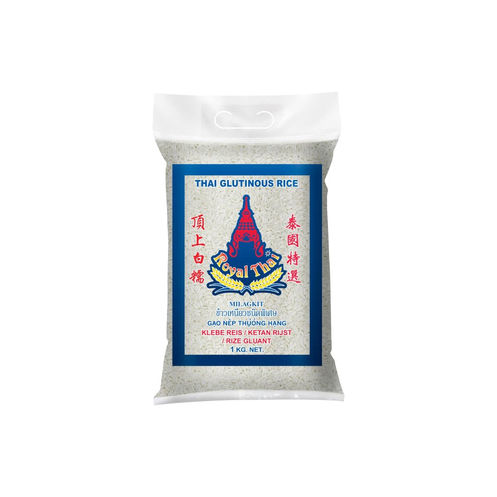 Glutinous rice Royal Thai
