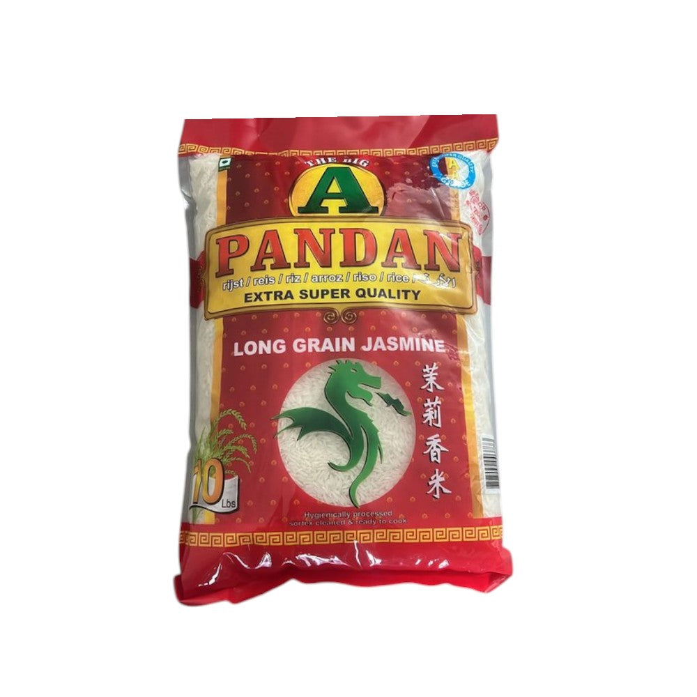 pandan long rice 4.5kg
