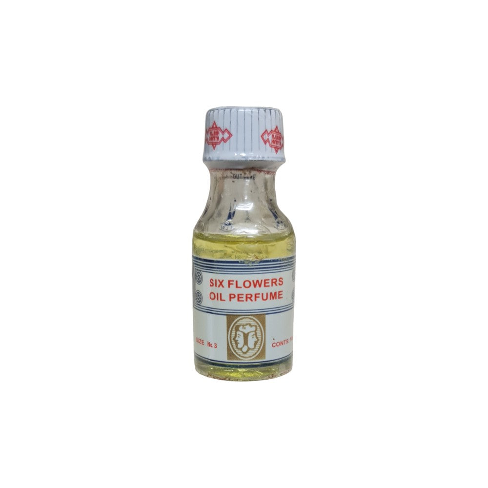 six flowers oil parfum
