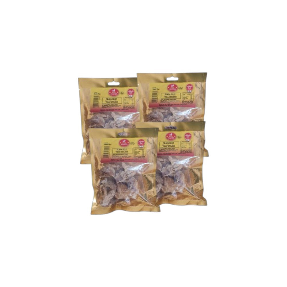 Tilapia filets voordeelpack 4 x 80gr