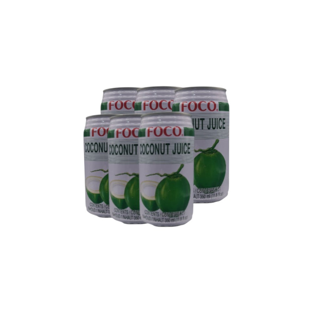 Coconut drink 6 x 33cl