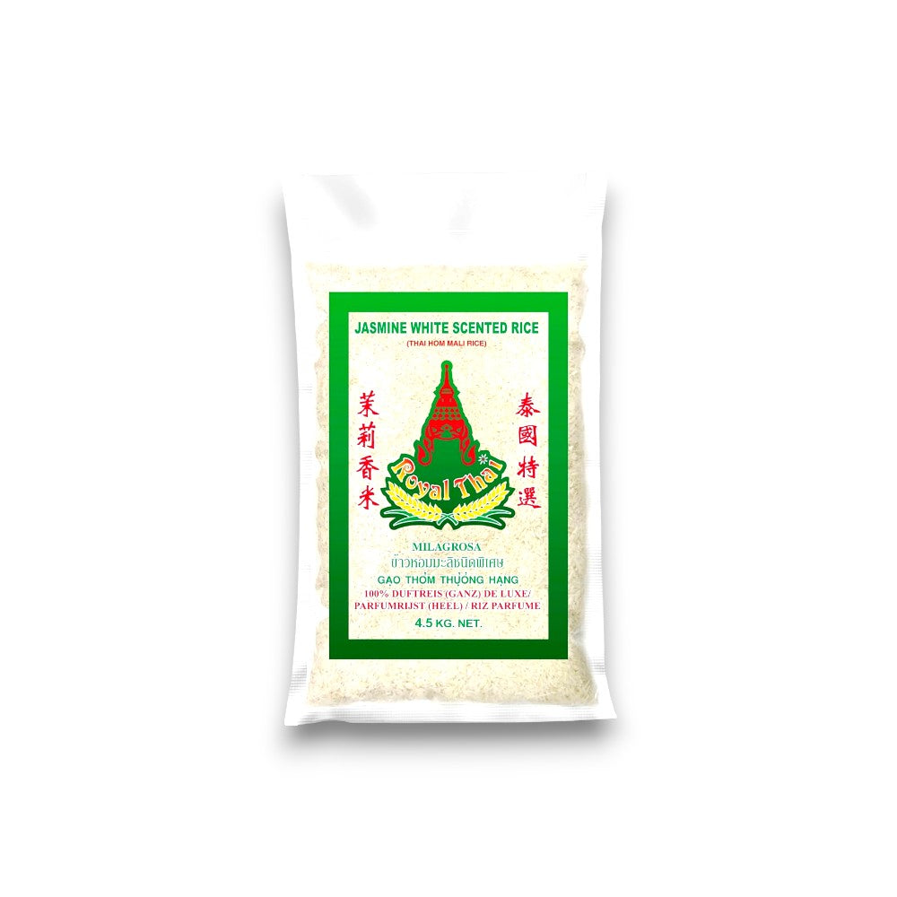 rice royal thai jasmine 4,5kg