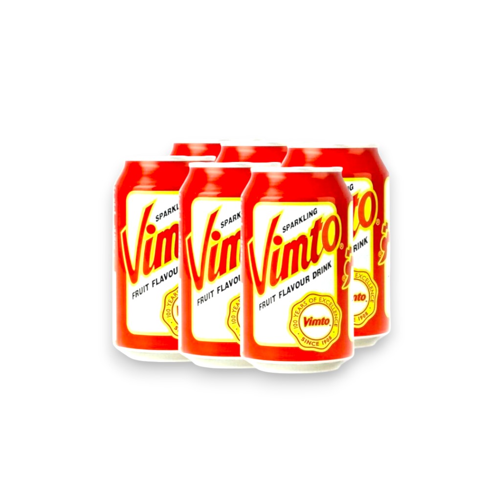 vimto fruit drink 6 x 33cl