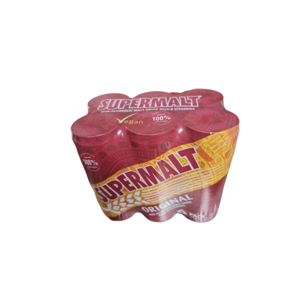 Supermalt 6 x 33cl
