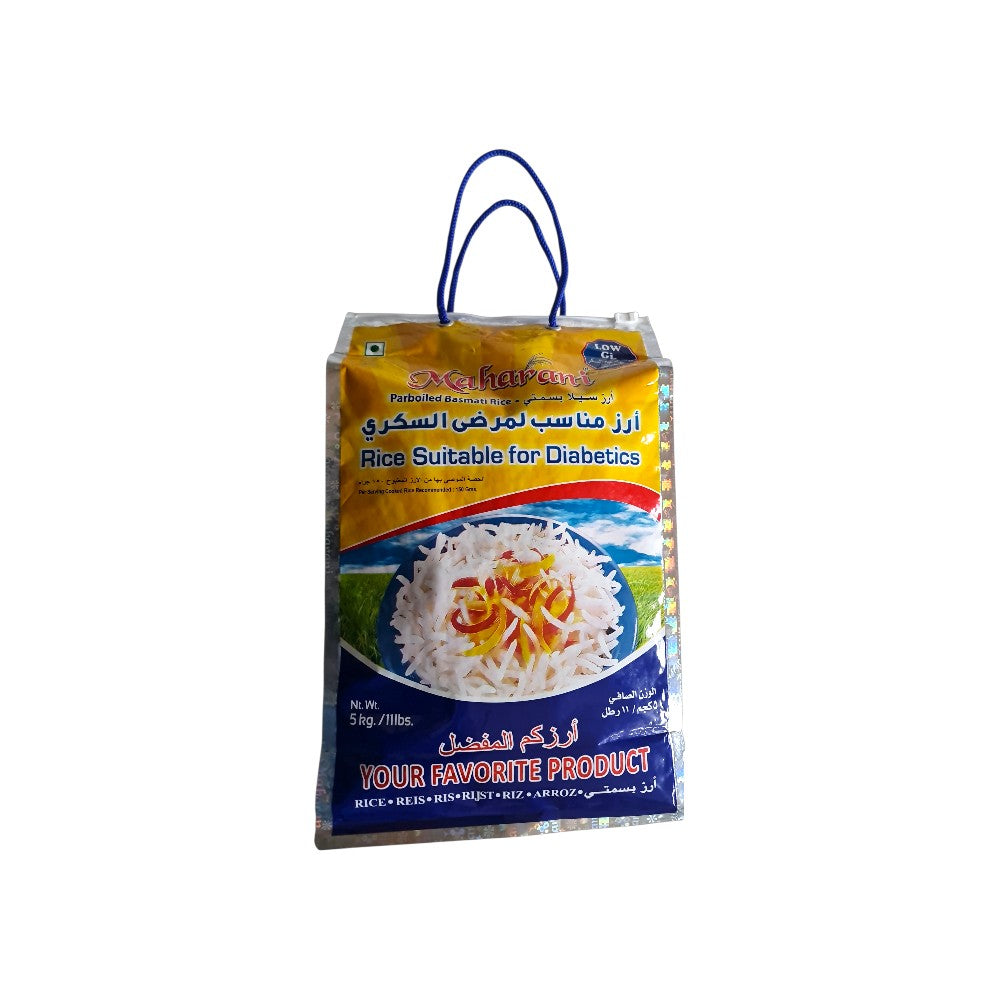 Maharani basmati rijst diabetic