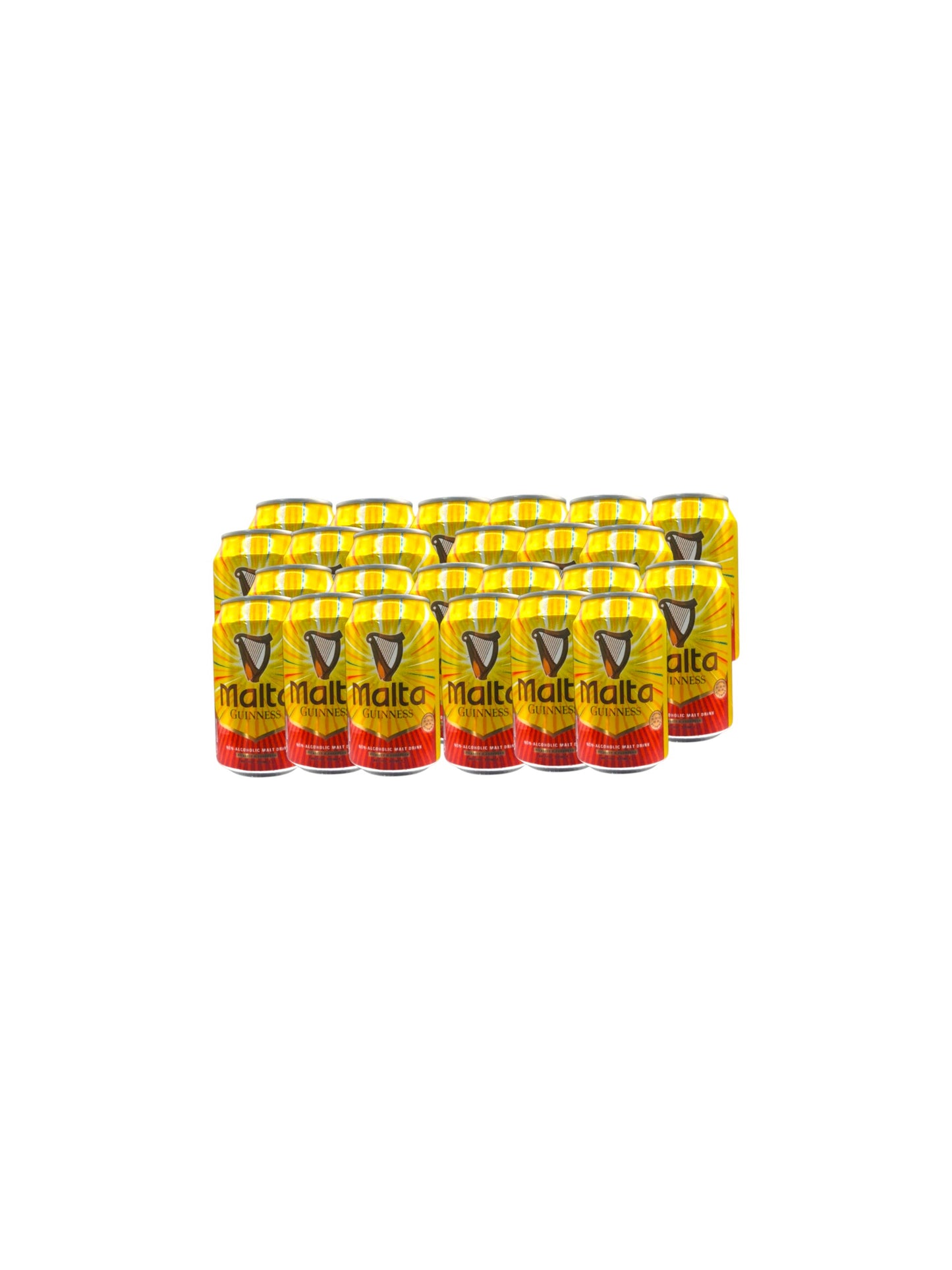 Malta Guinness 24 x 33cl