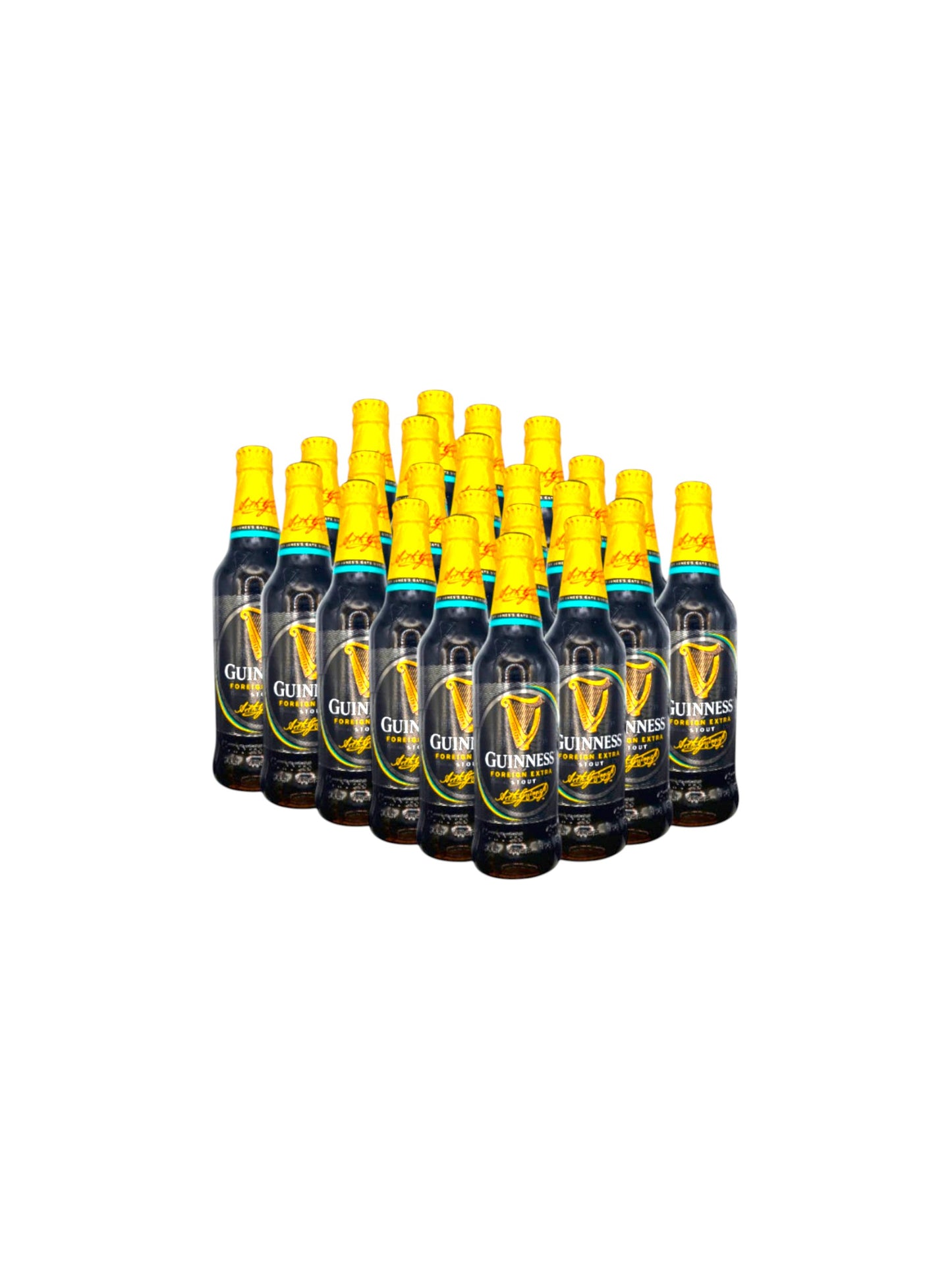 Nigerian Guinness stout 24 x 325ml
