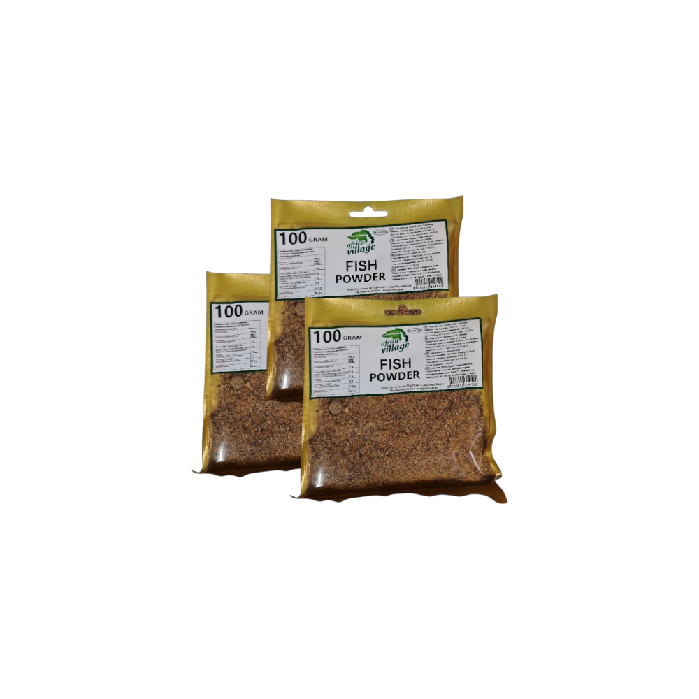 vis poeder voordeelpack 3x 100 g