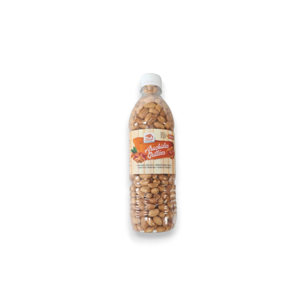 roasted peanuts