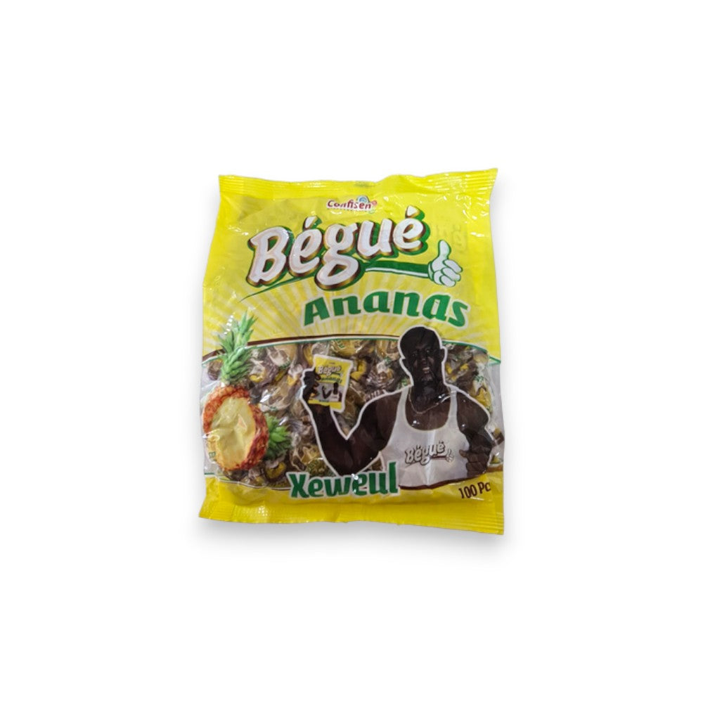 Bégué ananas