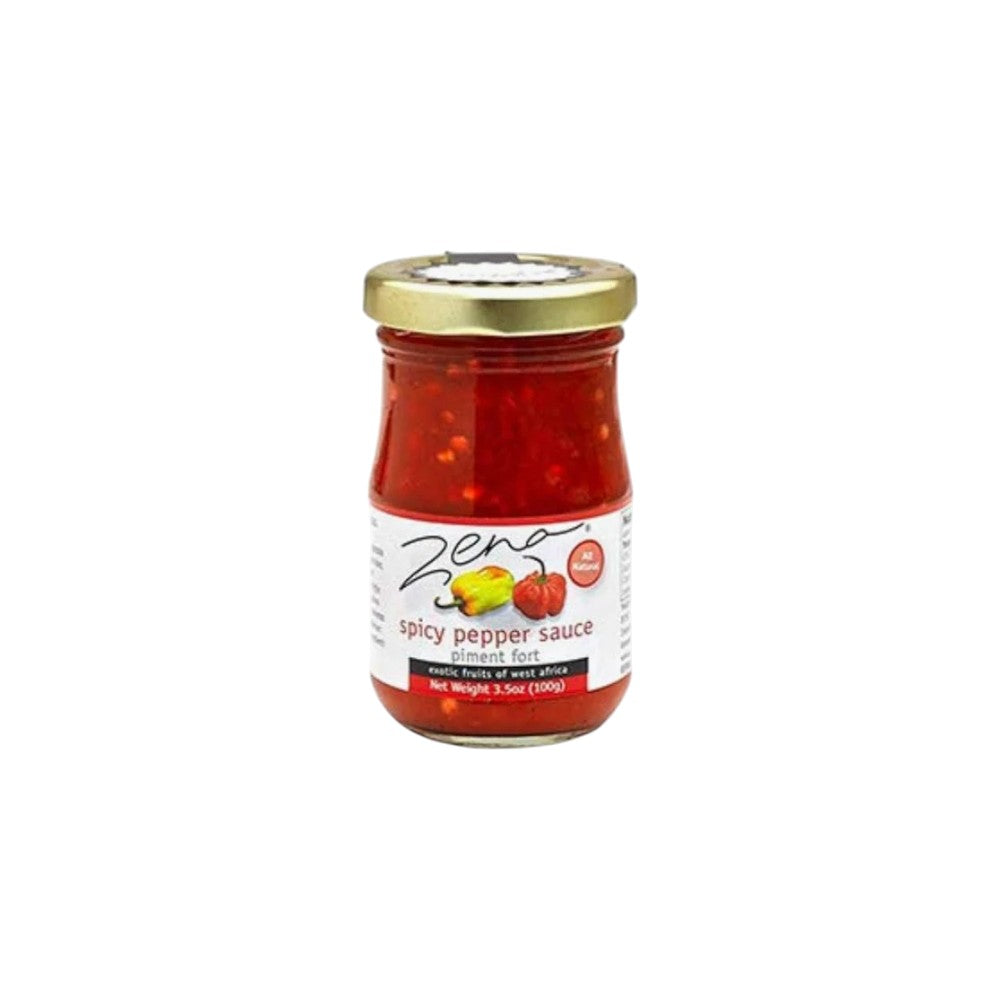 zena pepper sauce