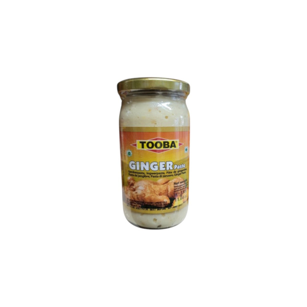 Ginger paste