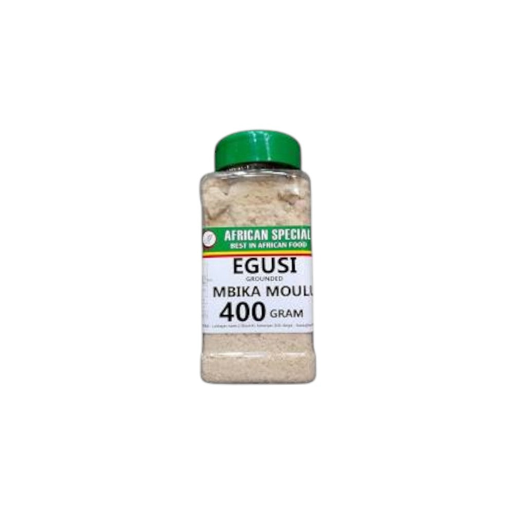 Egusi grounded