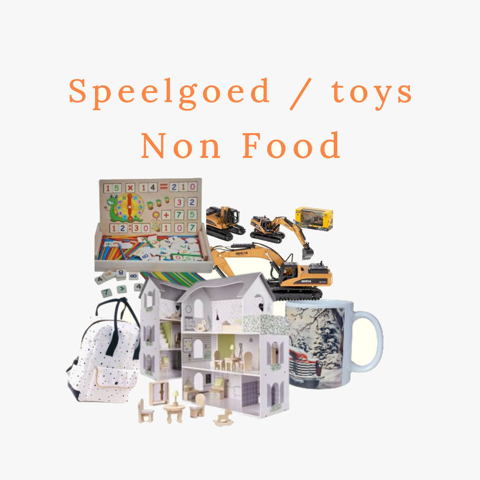 speelgoed & non food