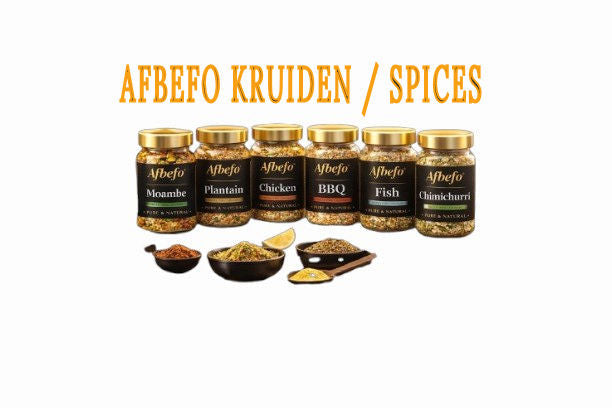 AFBEFO Kruidenmix / AFBEFO Seasoning 