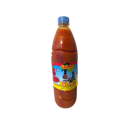 Guinea fresh palm oil 1l