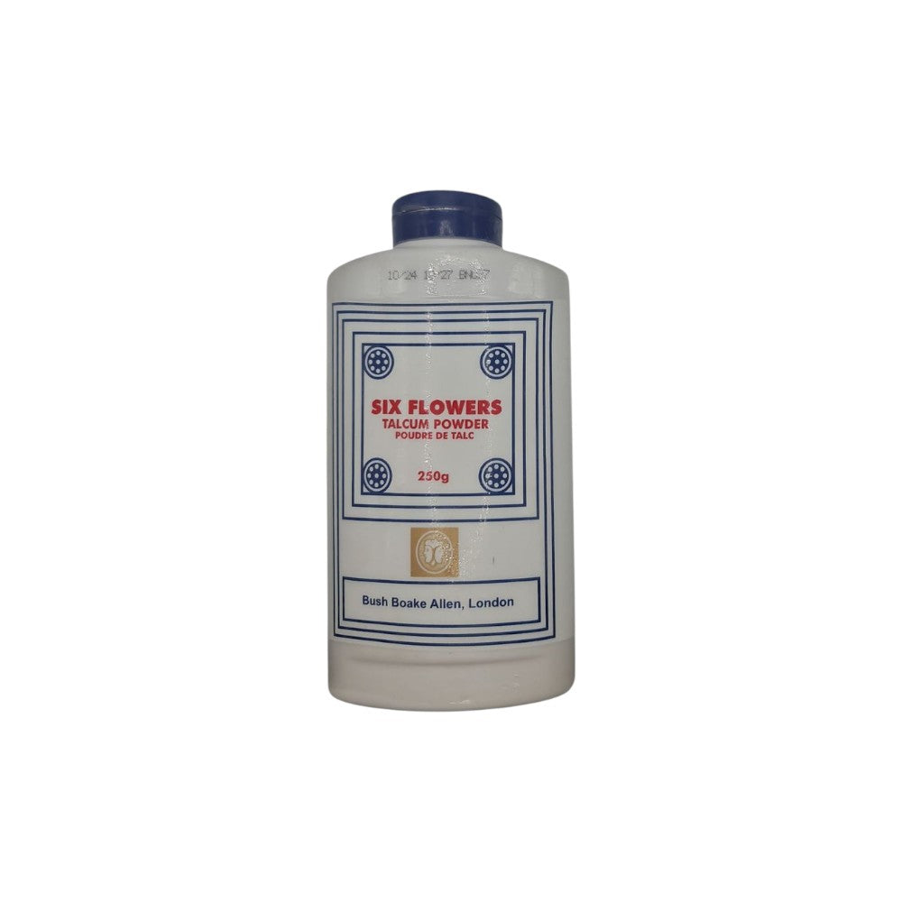 Six flowers powder 250gr