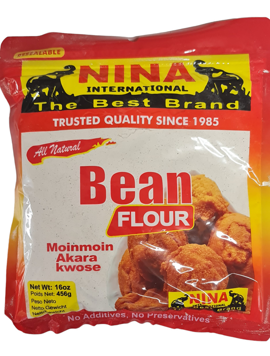 bean flour 456gr