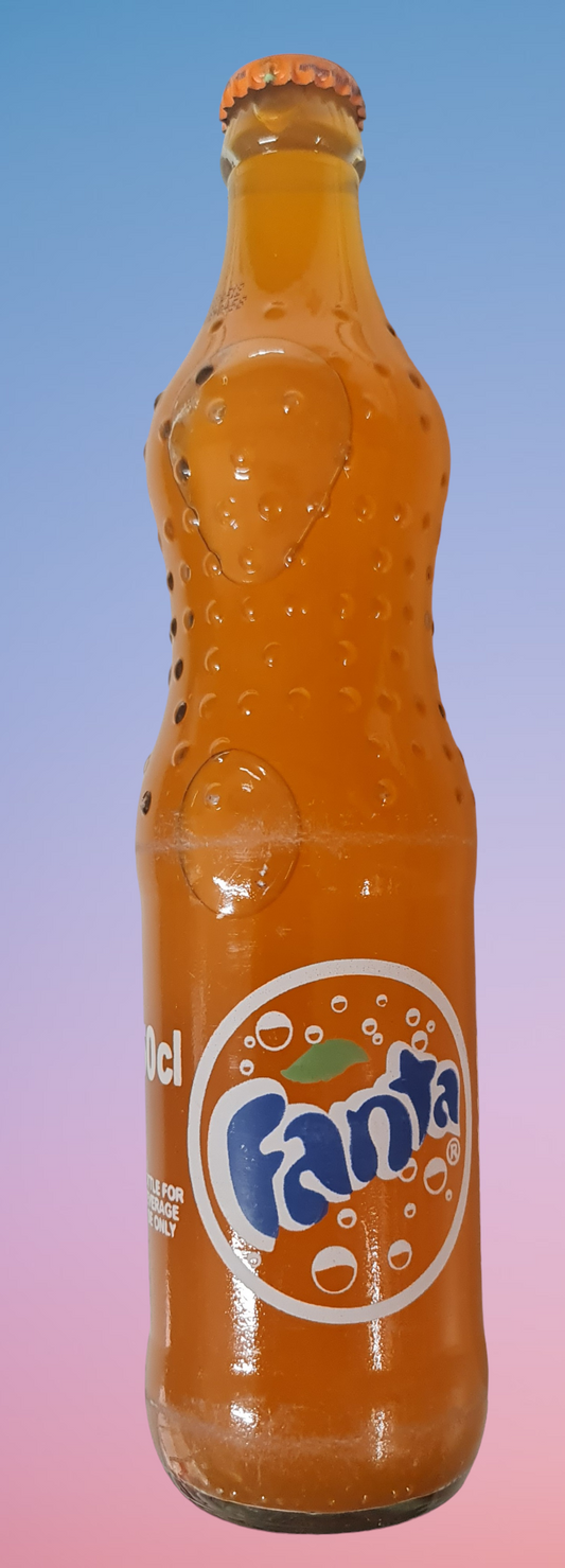 Nigerian fanta 50cl