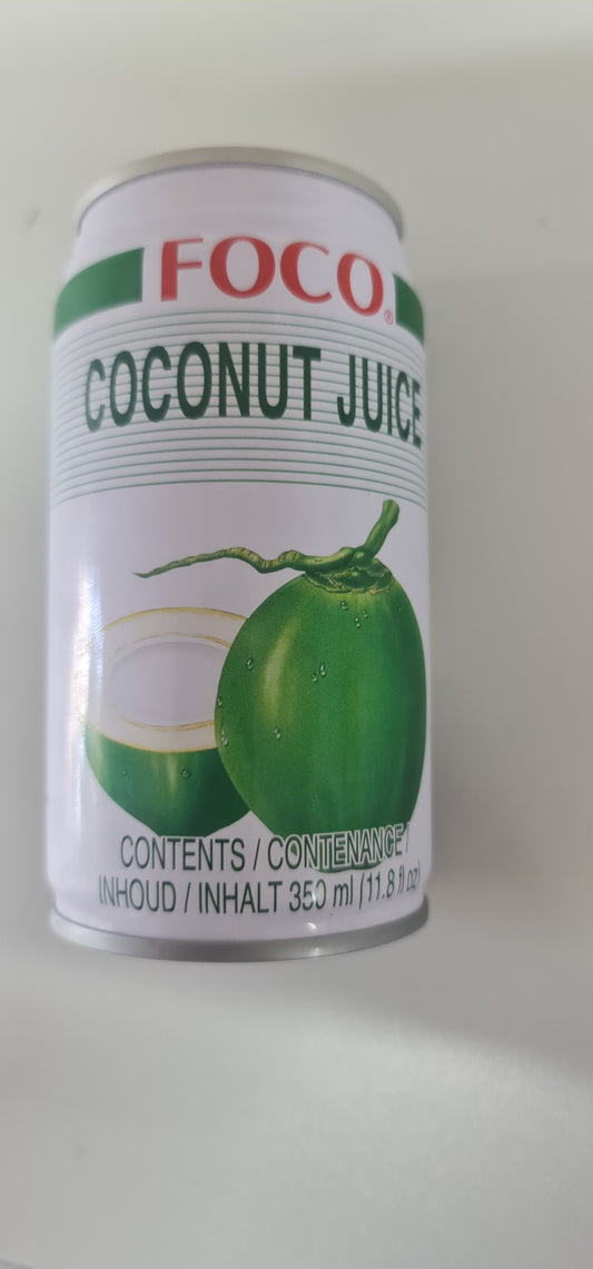 Coconut drink 24 x 33cl