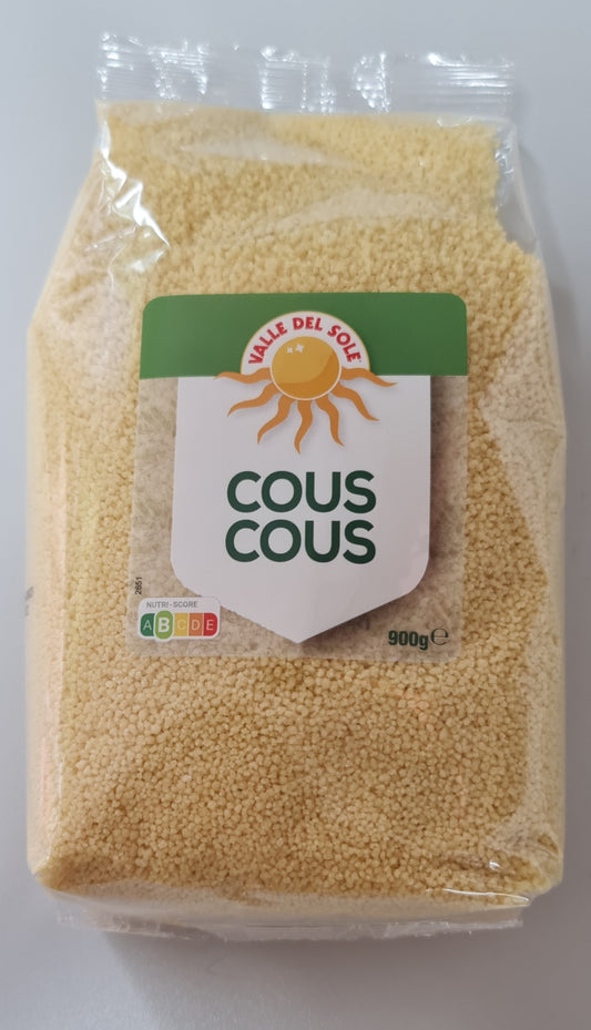 Couscous medium 900gr