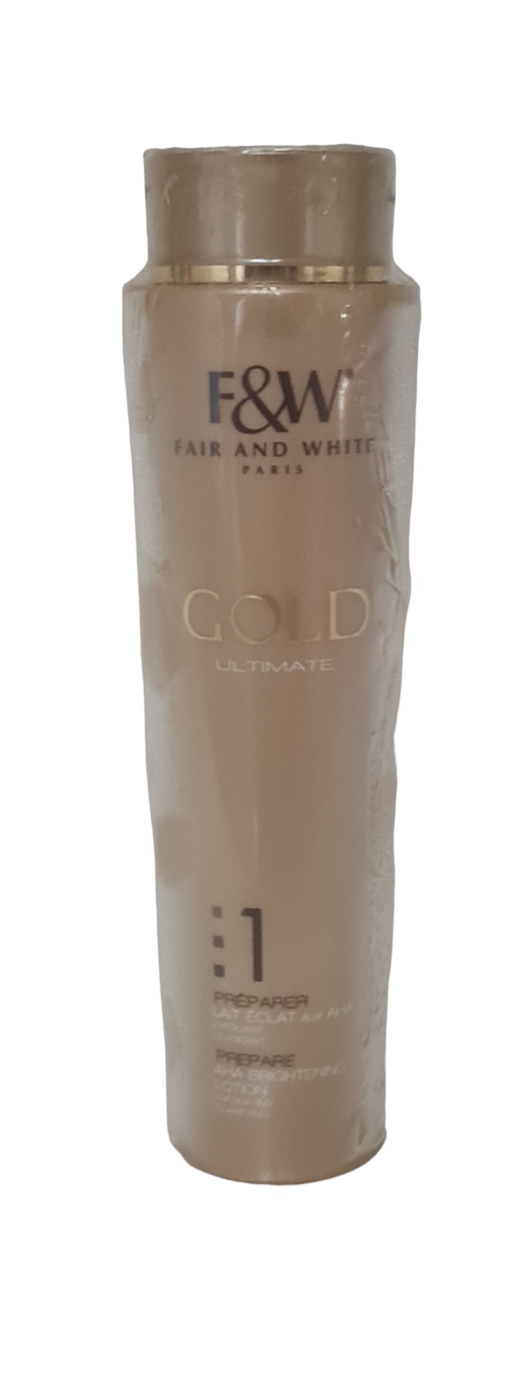 F&W prepare lotion