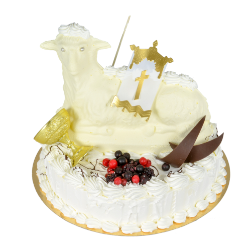 Gepersonaliseerd communielam vanaf 15pers