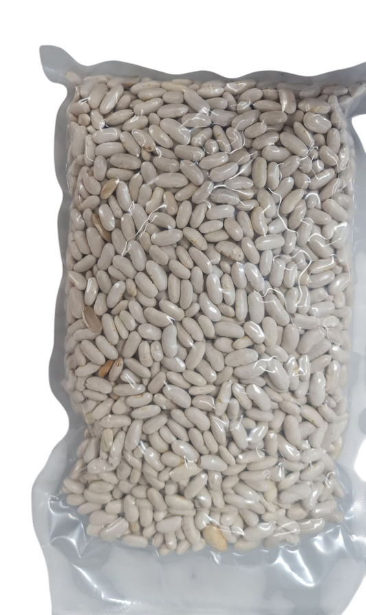 white kidney beans 1kg