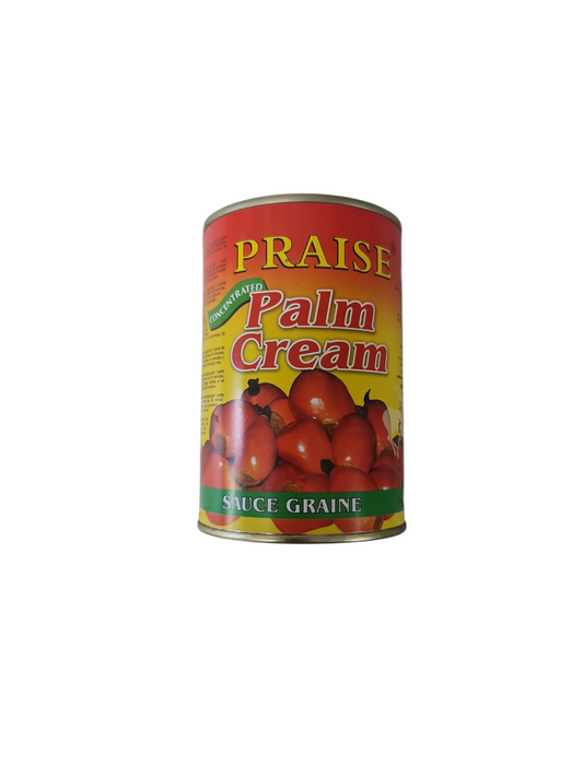 praise palm  cream 400gr