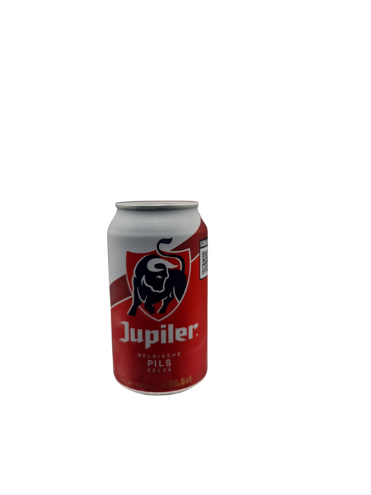 jupiler 0.33cl can