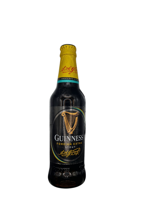 Nigerian Guinness Stout