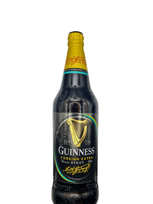 nigerian guinness stout 600ml