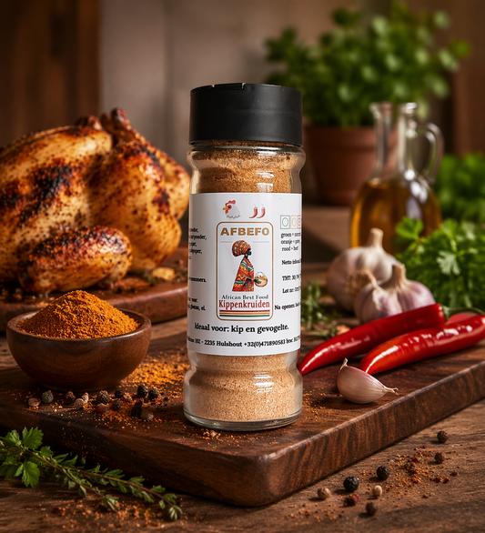 kippen kruidenmix spicy
