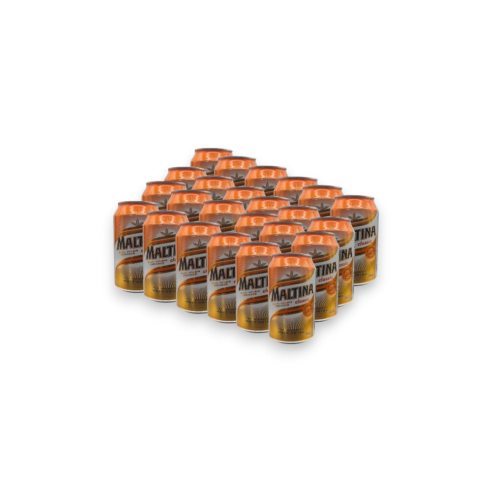 Maltina Classic 24 x 33cl