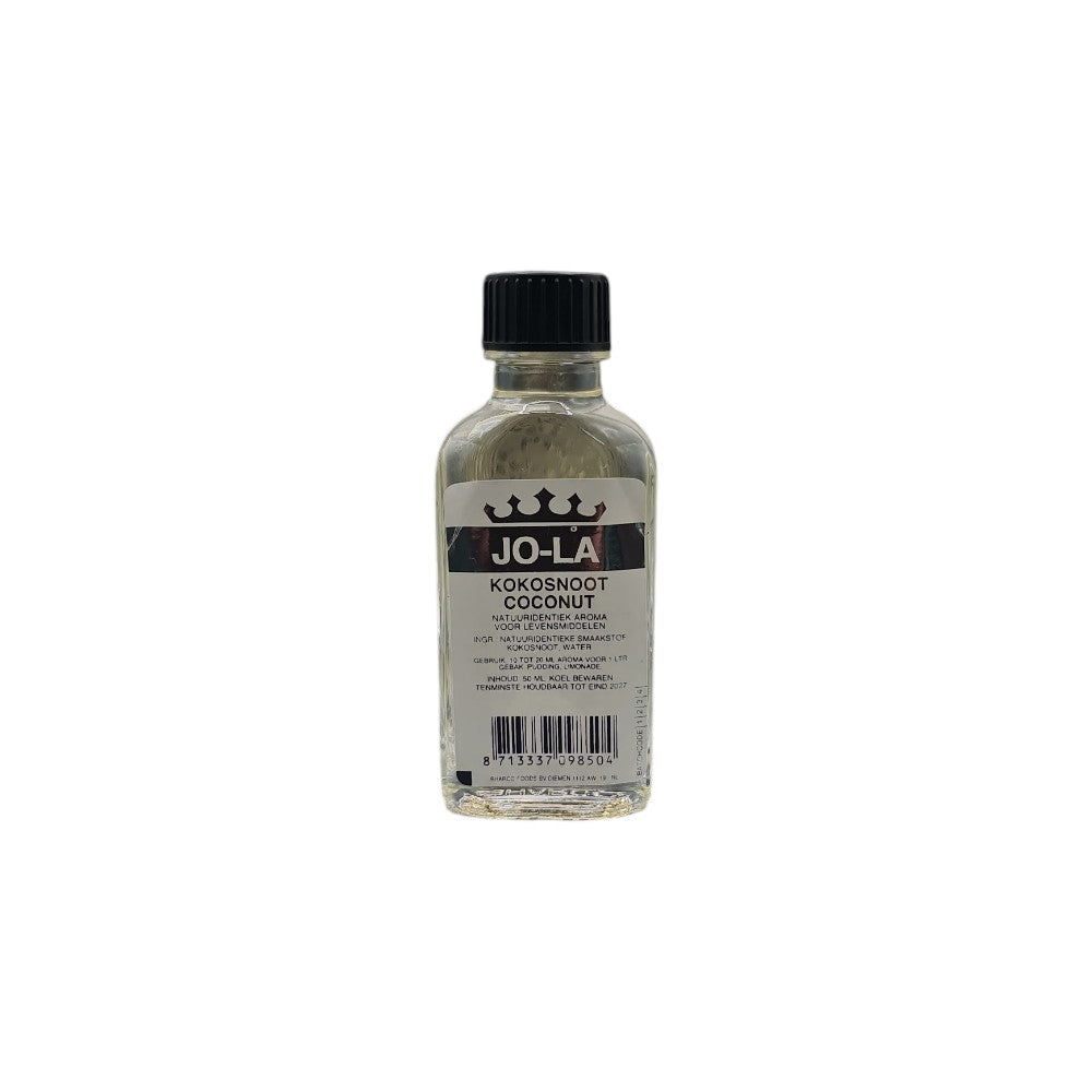 JO-LA Kokosnoot Aroma – 50 ml
