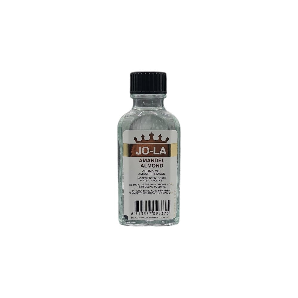JO-LA Amandel Aroma – 50 ml