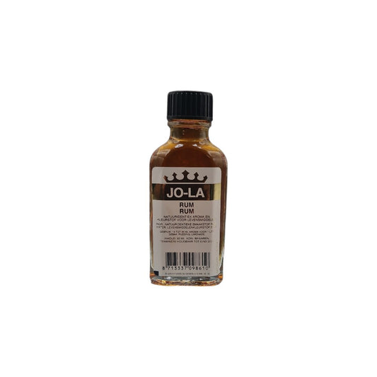 JO-LA Rum Aroma – 50 ml